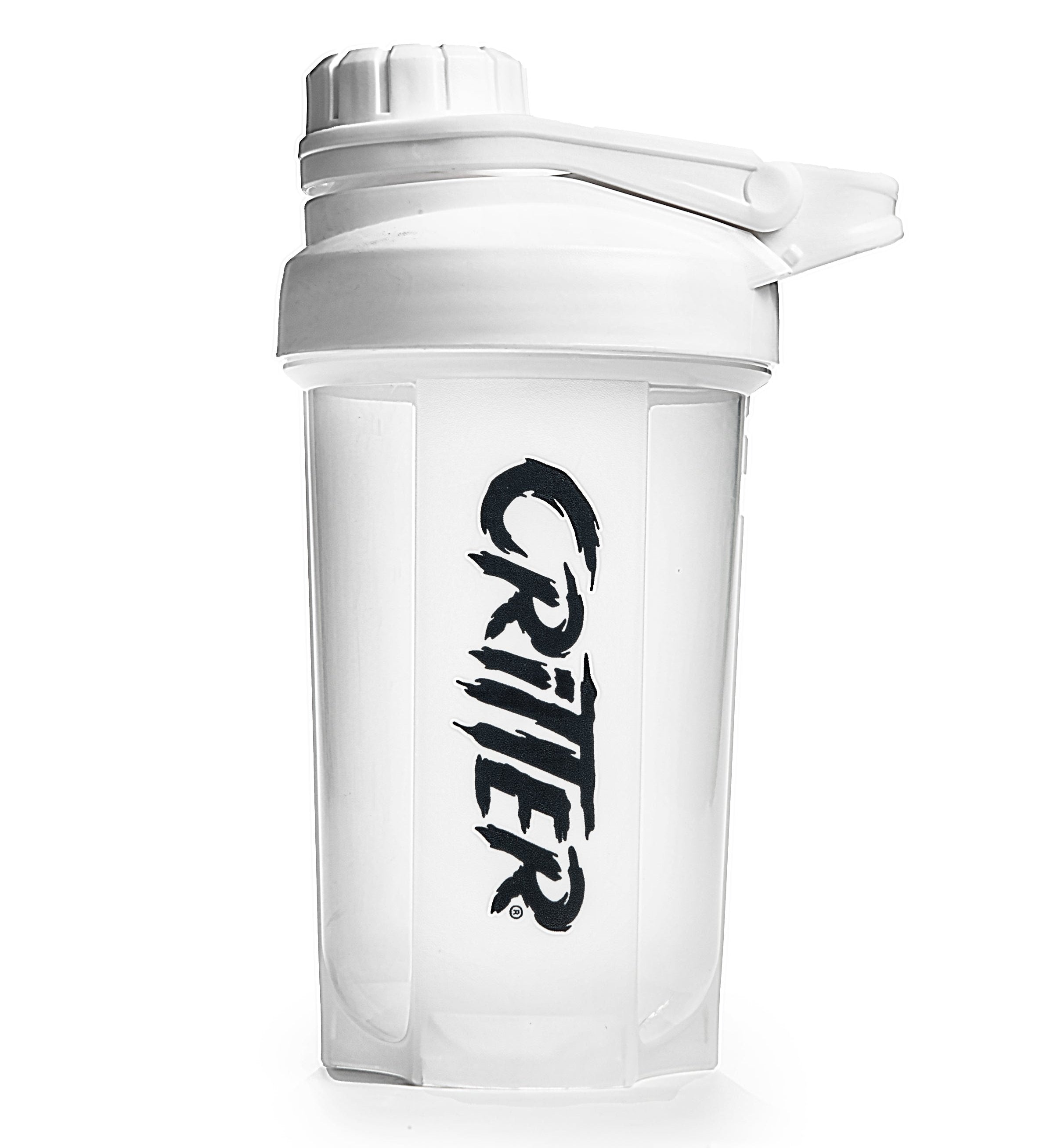 Critter Shaker Bottle